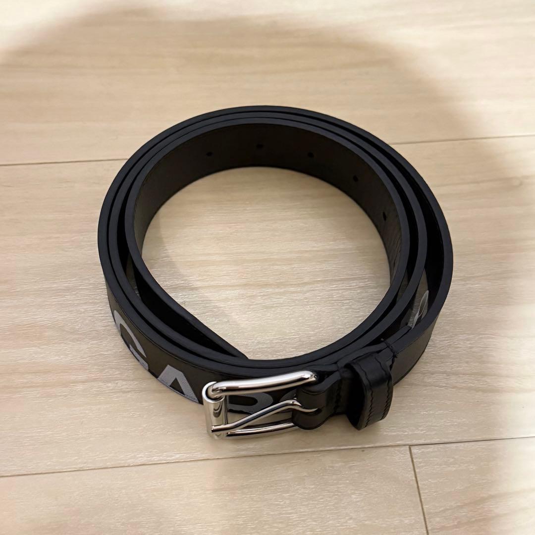 COMME des GARCONS 23SS レザー ベルト