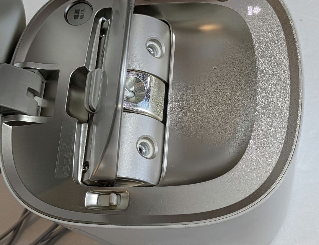 試運転のみ　Panasonic　パナソニック ナノケア スチーマ EH-SA0B