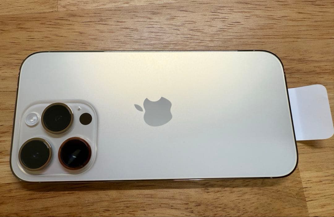 iPhone 14 Pro ゴールド 256GB simフリー