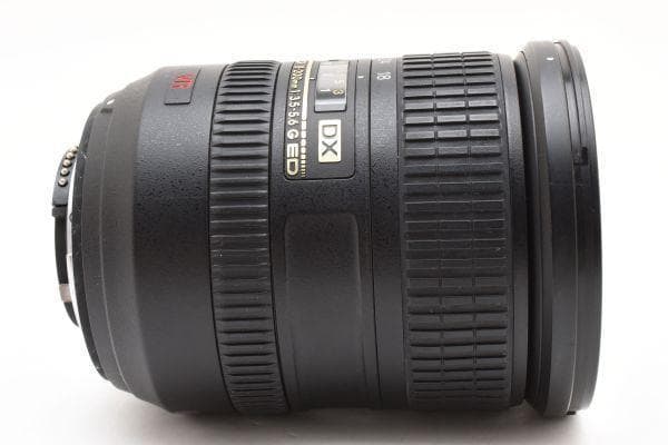 ニコン Nikon AF-S 18-200mm 3.5-5.6G ED VR