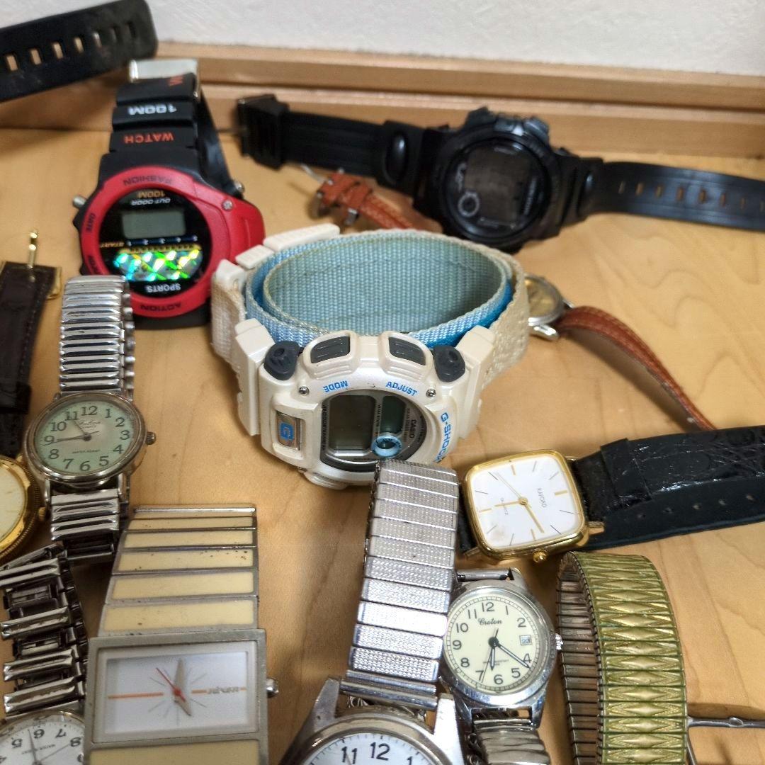 〈追加３本！！〉腕時計　まとめ売り