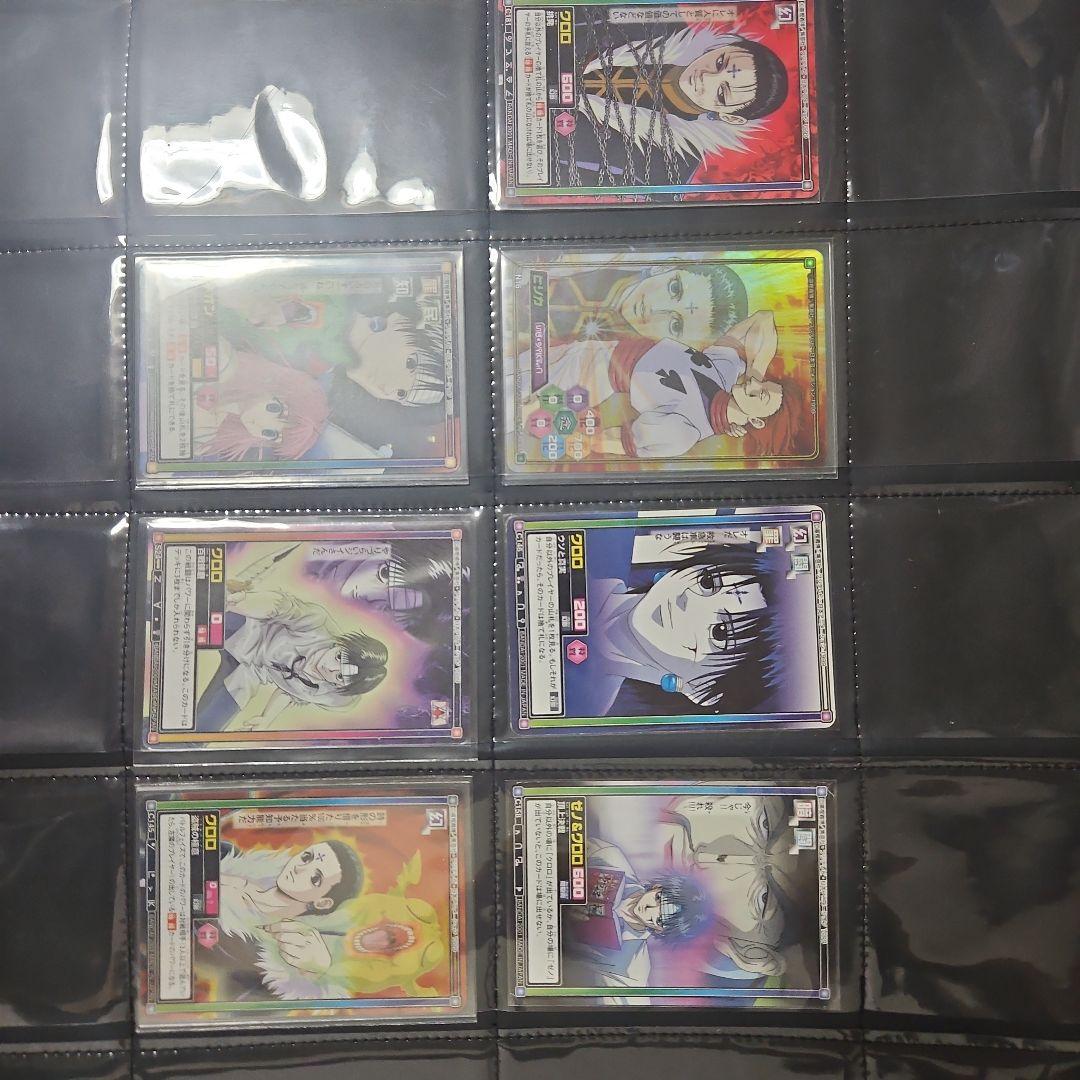 HUNTER×HUNTER　クロロ=ルシルフルまとめ売り