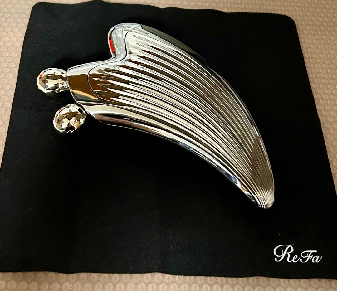 【ReFa】CAXA RAY/美顔ローラー/カッサ☆