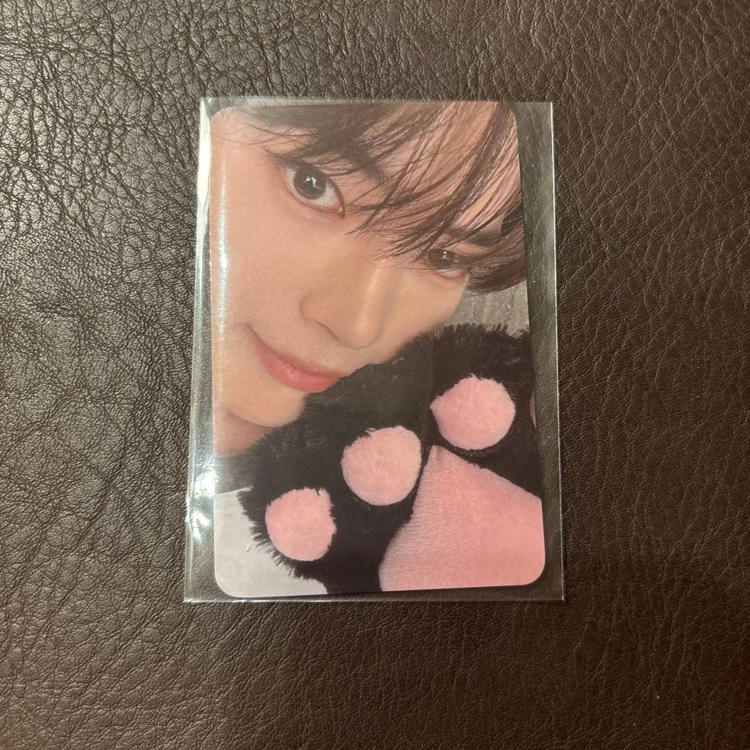 zb1 ソウルコンhere＆now トレカ　ゼロズゾーン　ZEROSE ハンビン