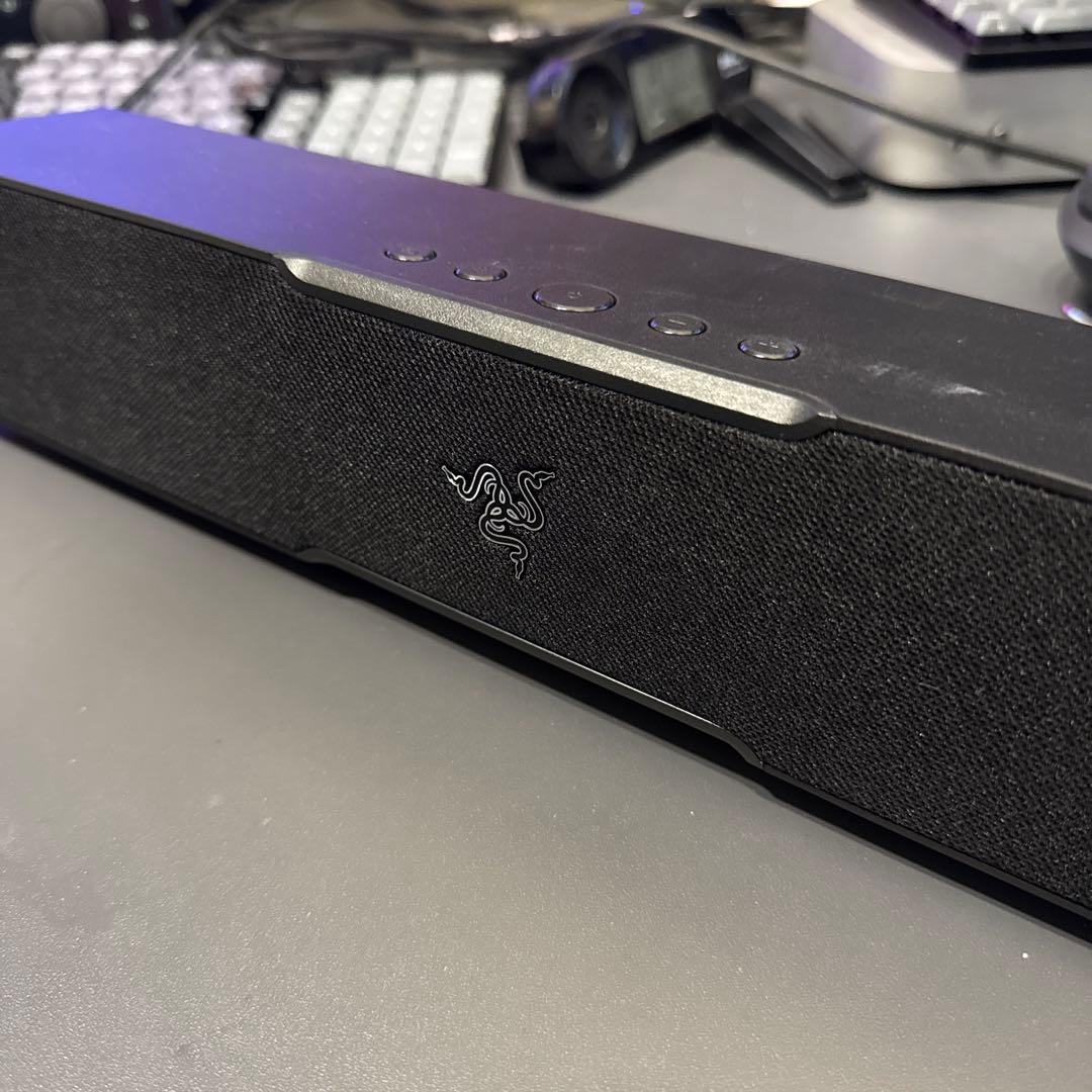 Razer Leviathan V2 X Bluetoothスピーカー