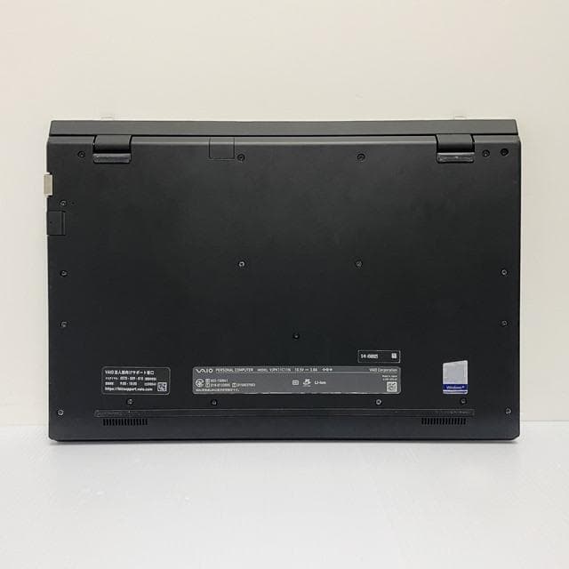 バッテリー7時間半！軽量薄型モデルでWin11★VAIOPROPKノートパソコン