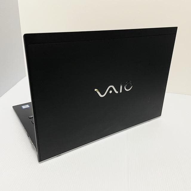 バッテリー7時間半！軽量薄型モデルでWin11★VAIOPROPKノートパソコン