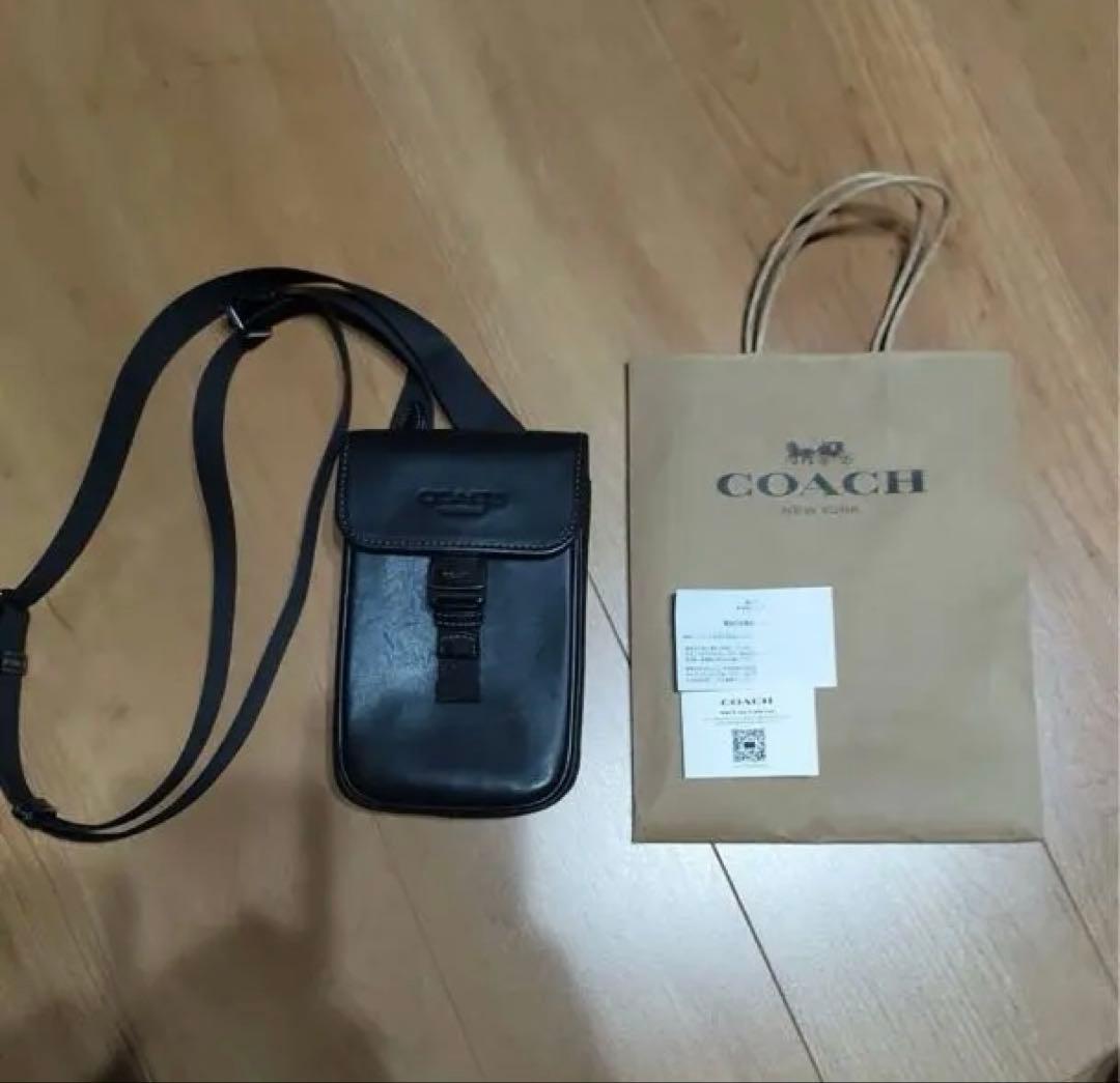 は*き様 コーチ CT886 ショルダーバッグ COACH クロスボディバッグ