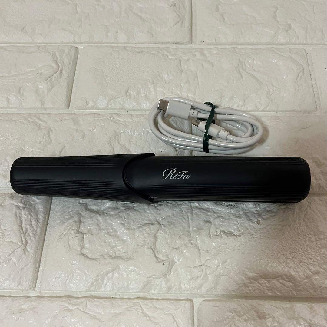 【美品】 リファフィンガーアイロン ST RE-AS-03A