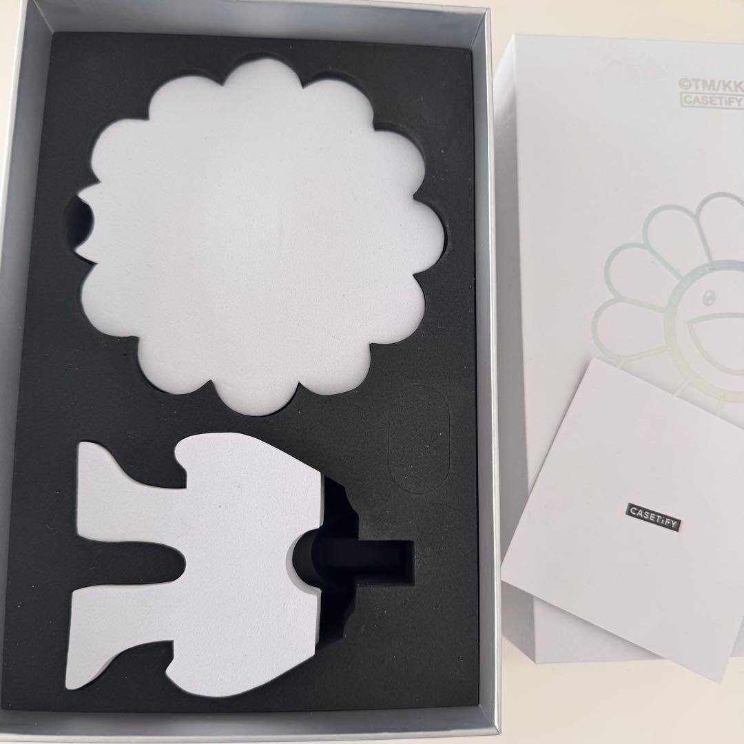 村上隆 CASETiFY AirPods pro お花ちゃん イヤホンケース