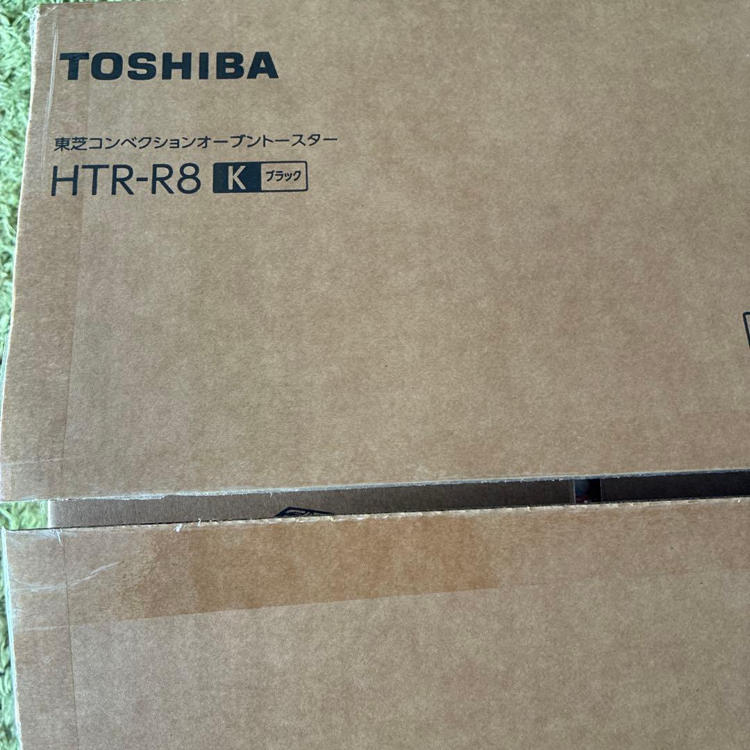 TOSHIBA HTR-R8 K ブラック