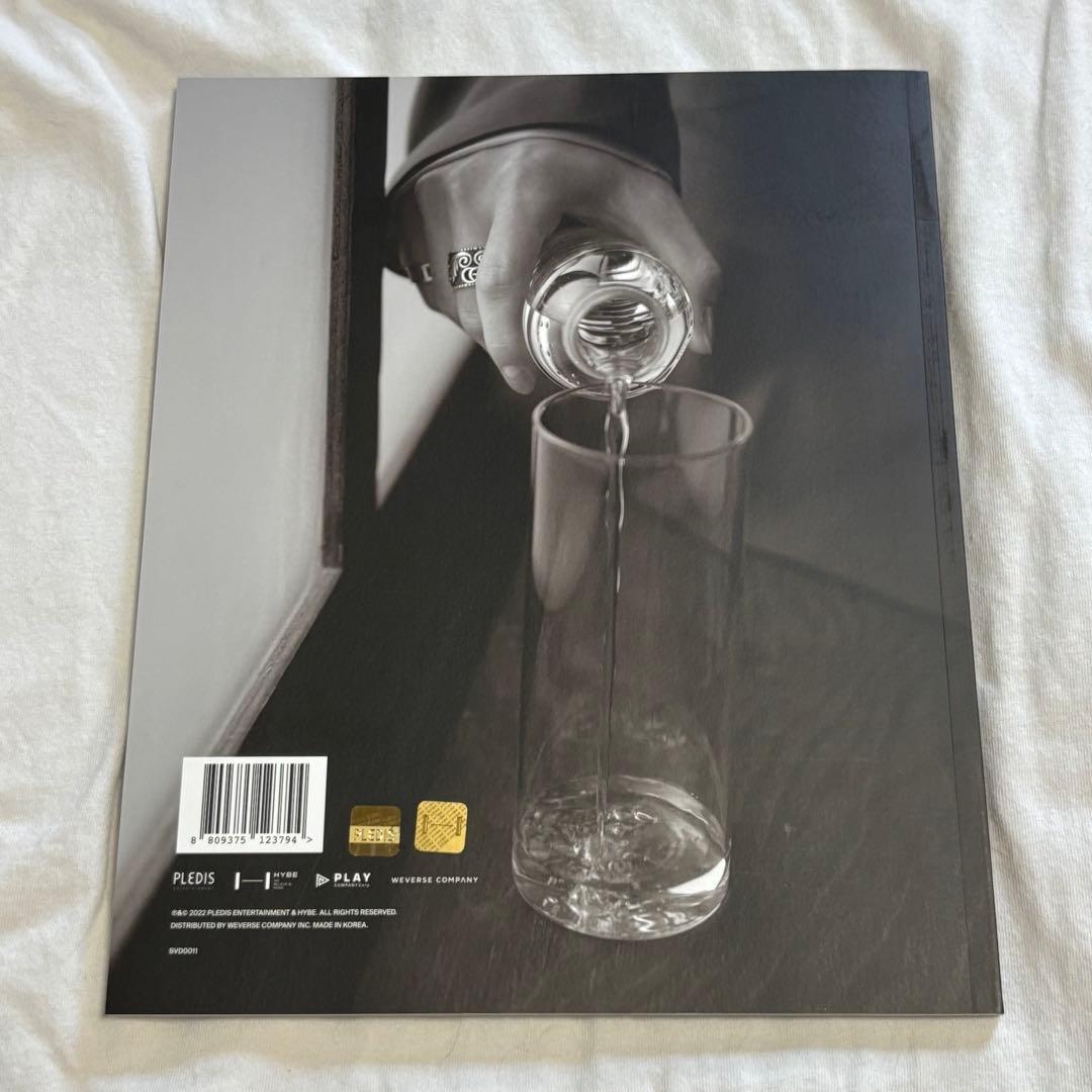 THE THIRTEEN TAPES TTT ウジ 写真集