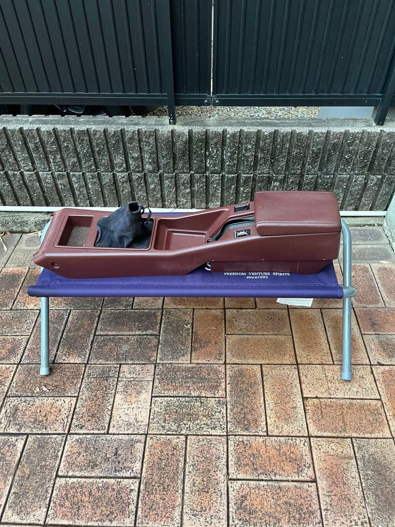 あ*し様 gx71センターコンソール