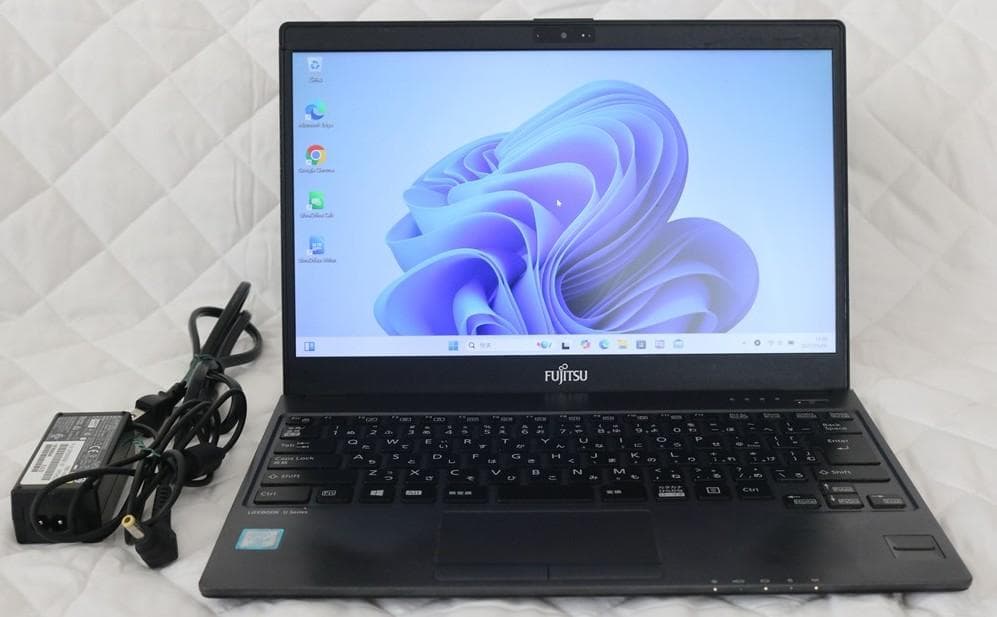 ☆富士通 U937/P☆Win11☆Core i5☆8G☆SSD☆薄型軽量☆