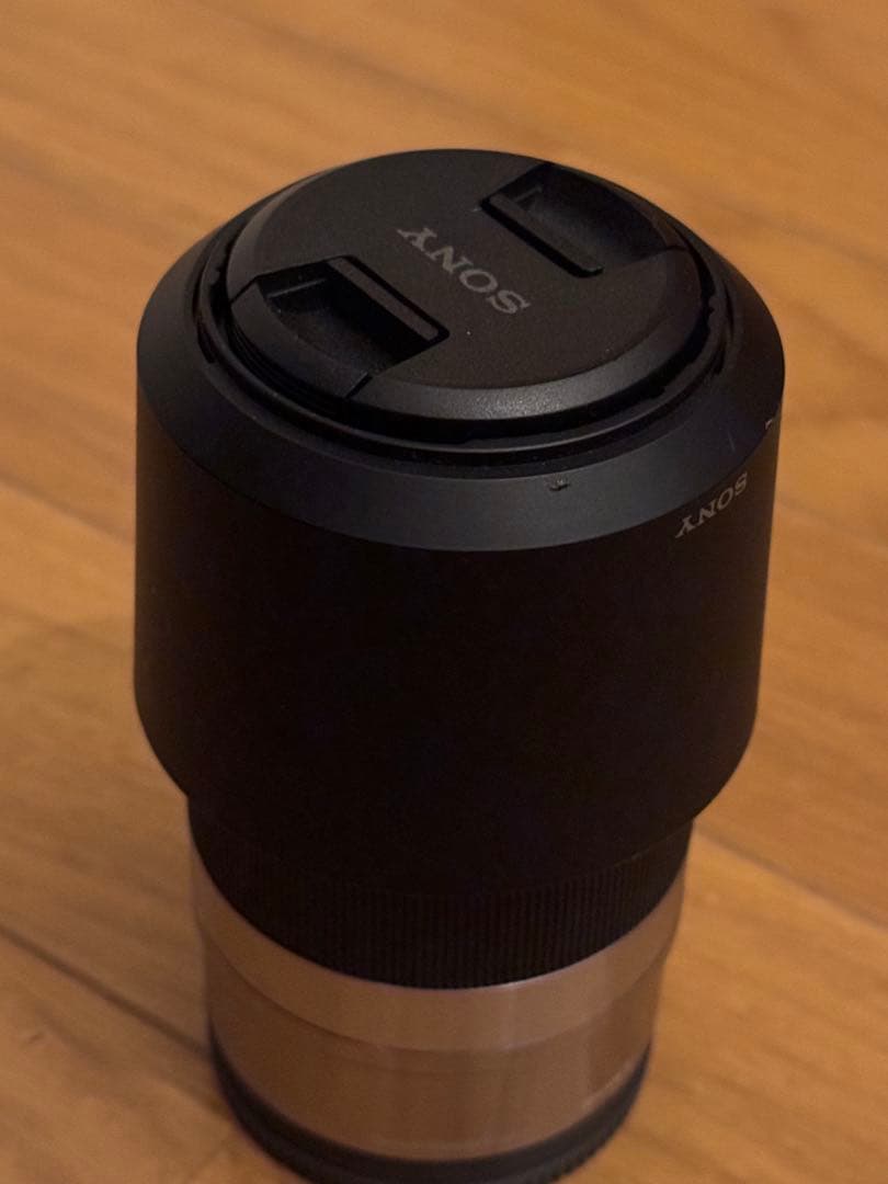 Sony レンズ　Eマウント　SEL55210