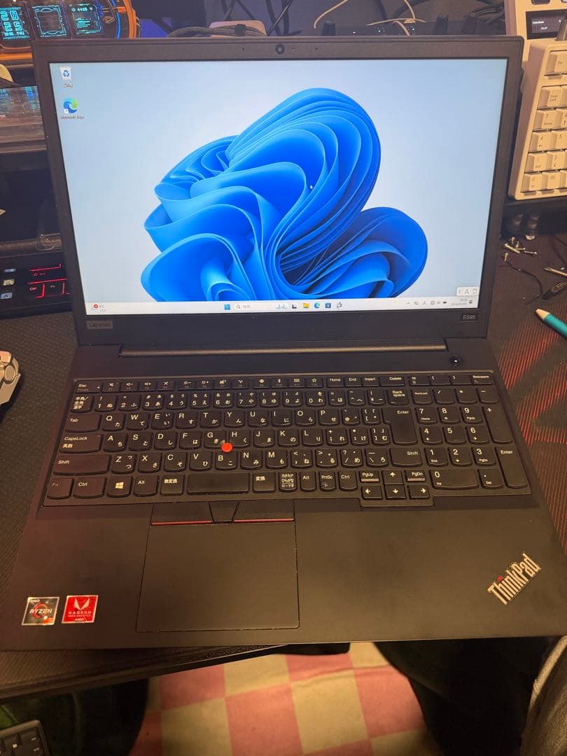 ThinkPad E595 15.6 AMD Ryzen ノートPC