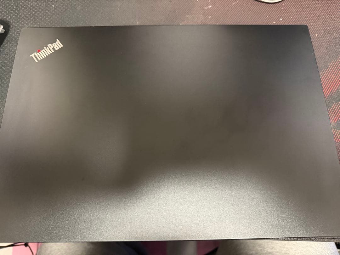 ThinkPad E595 15.6 AMD Ryzen ノートPC