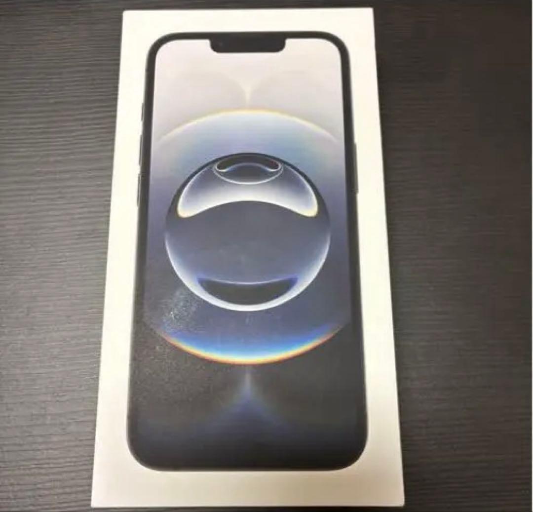 iPhone16e 128gb ブラック SIMフリー新品未開封 当日発送