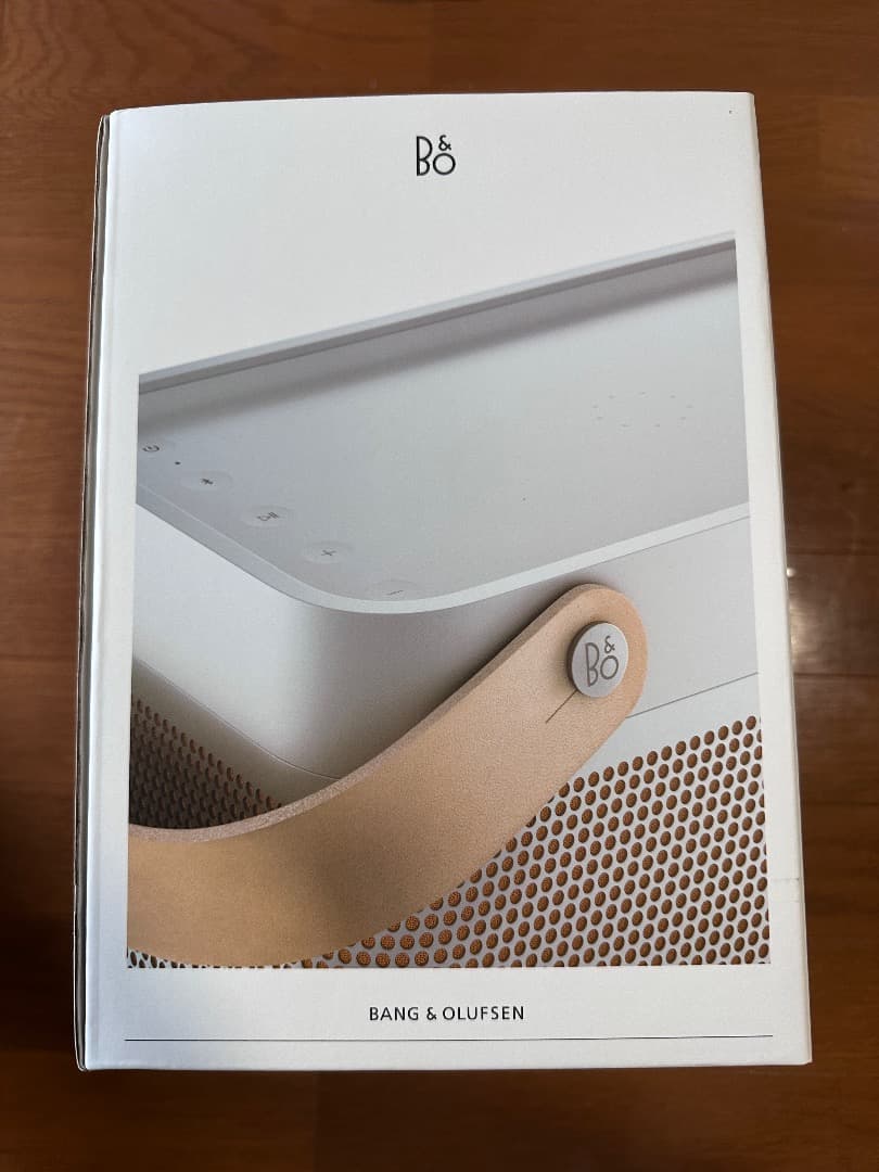 B&O Beolit 20 ワイヤレススピーカー 元箱付き
