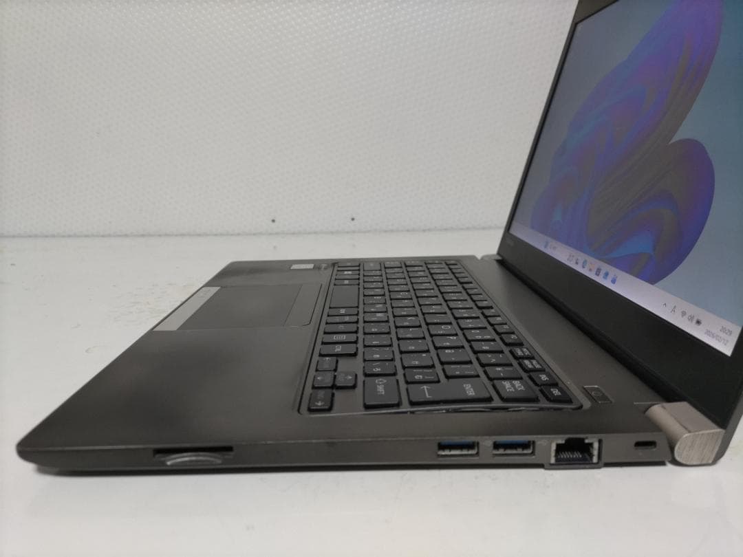 お買得！！東芝 dynabook 8GB SSD 128GB Win11★G1