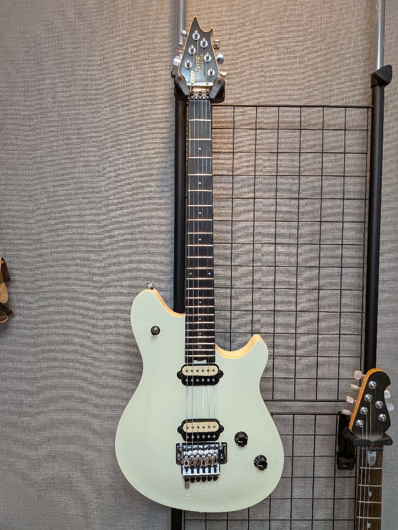 ギター EVH Wolfgang Special Ebony Fingerboard