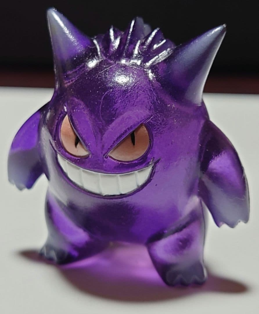 d*3様 初期モンスターコレクション　ゲンガー　クリアバージョン