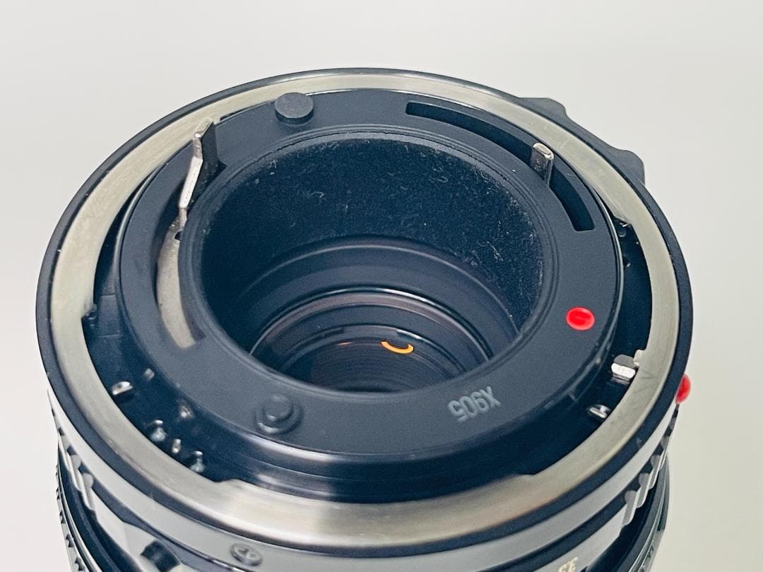 【新品級】 Canon キヤノン New FD 35-105mm F/3.5