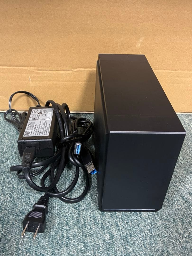 HDS2-UTX2.0 RAID機能対応外付けハードディスク