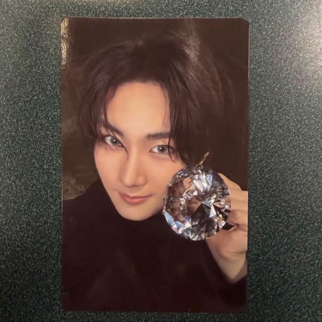 ENHYPEN ジョンウォン VANISH Hello82 US 限定 トレカ