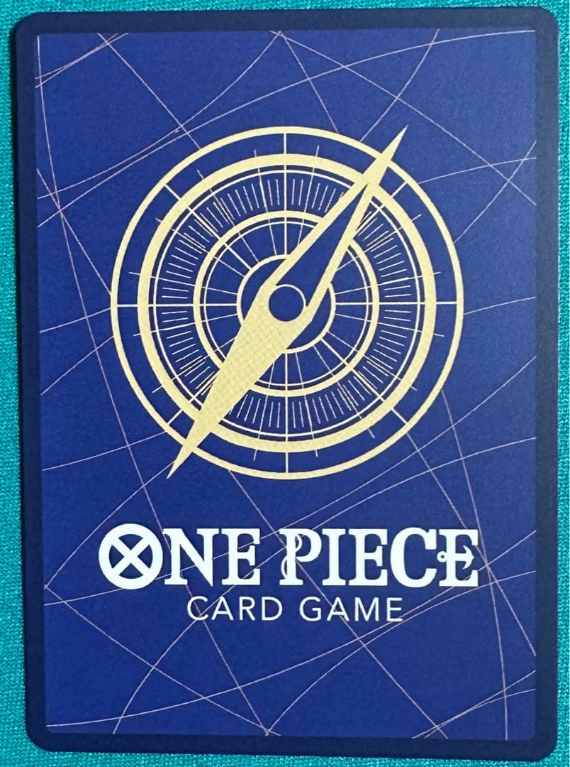 ワンピース カードゲーム ウタ コミパラ EB03 061 SEC パラレル