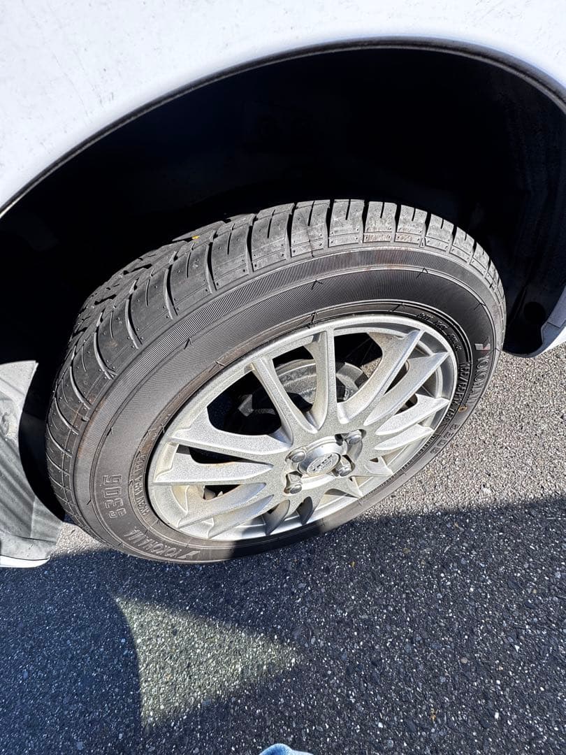 コジコジダイハツミライースLA300S