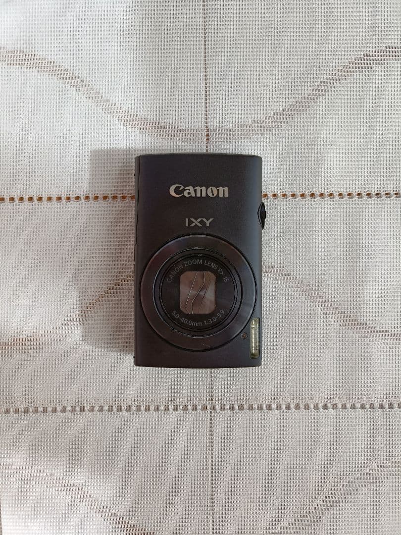 動作確認済み Canon IXY 600F デジタルカメラ バッテリー 充電器