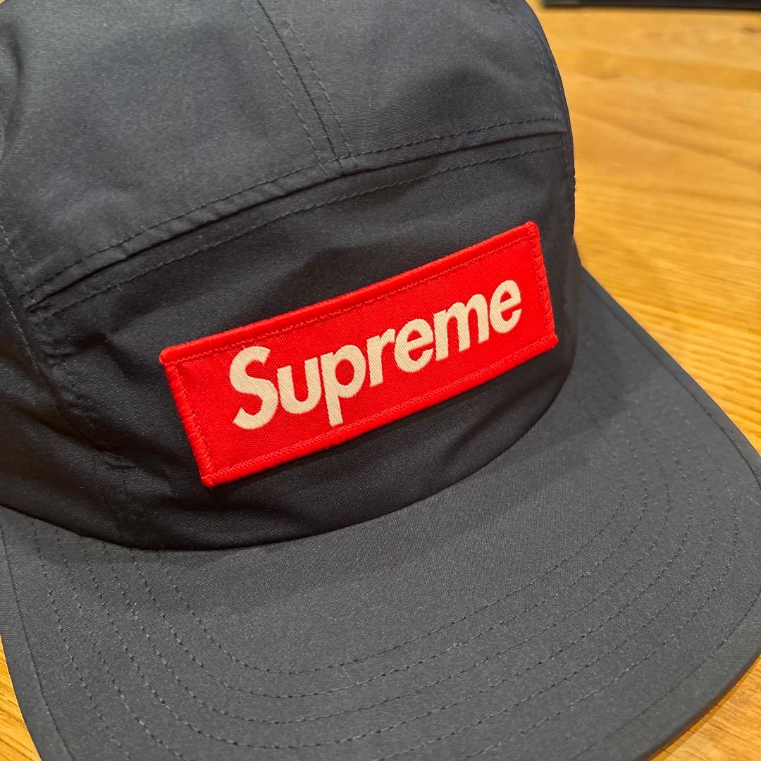 えいとりあん様　ネイビーSupreme GORE-TEX Camp Cap