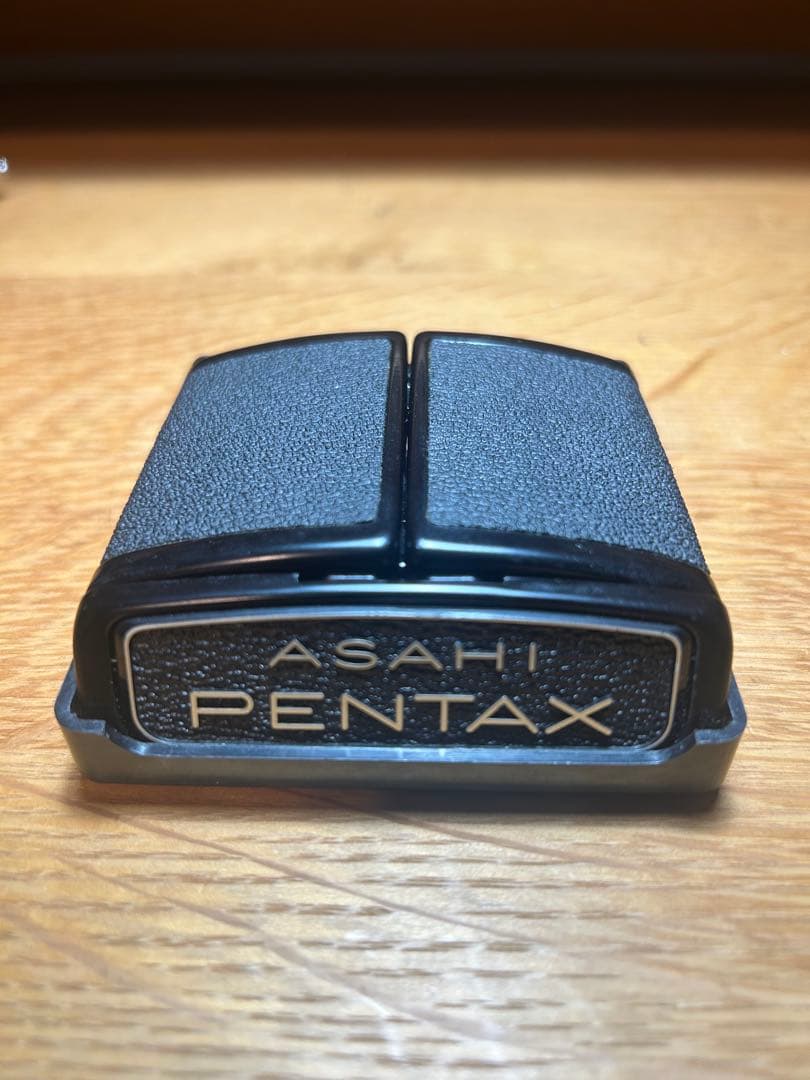 ペンタックス67用　ウエストレベルファインダー