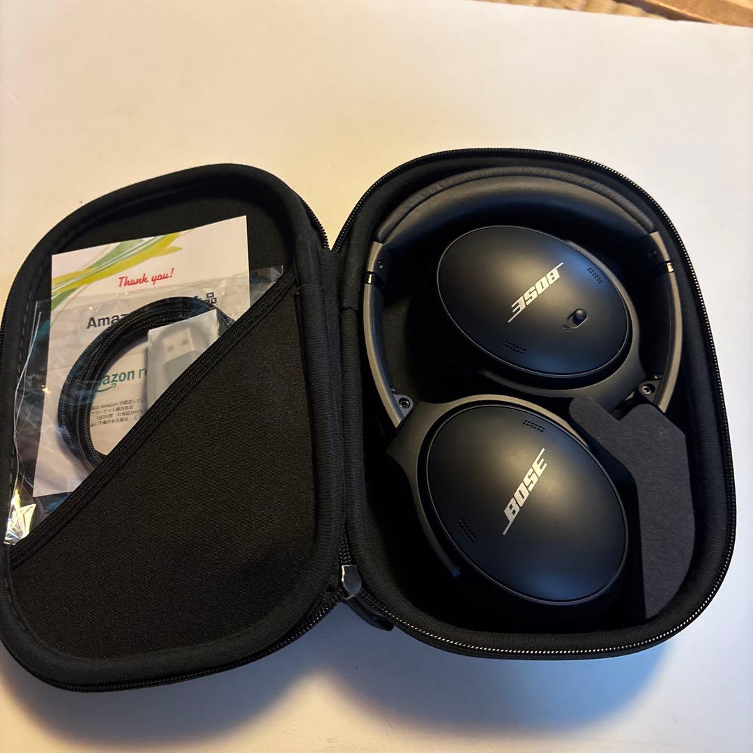 BOSE ヘッドホン