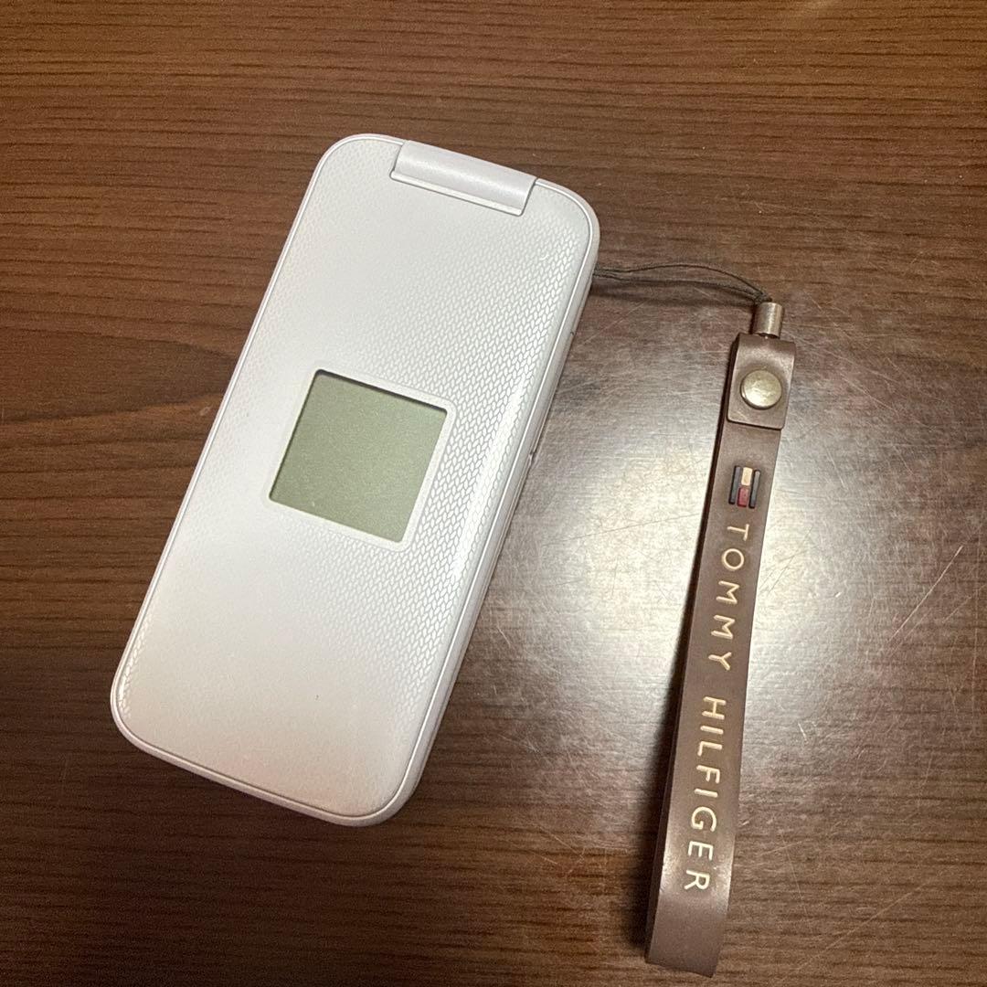 docomo らくらくホン　F-01M