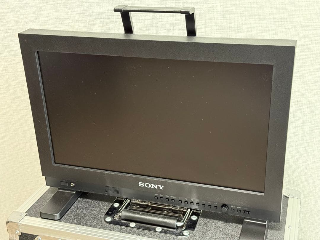SONY LMD-A170 17型マルチフォーマット液晶モニター 業務用モニター