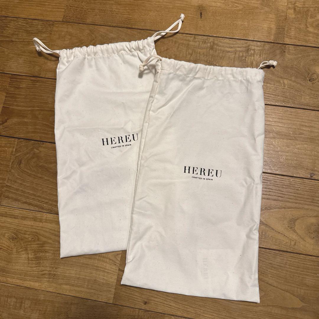 ひかる⭐︎　HEREU Sineu 38 Black