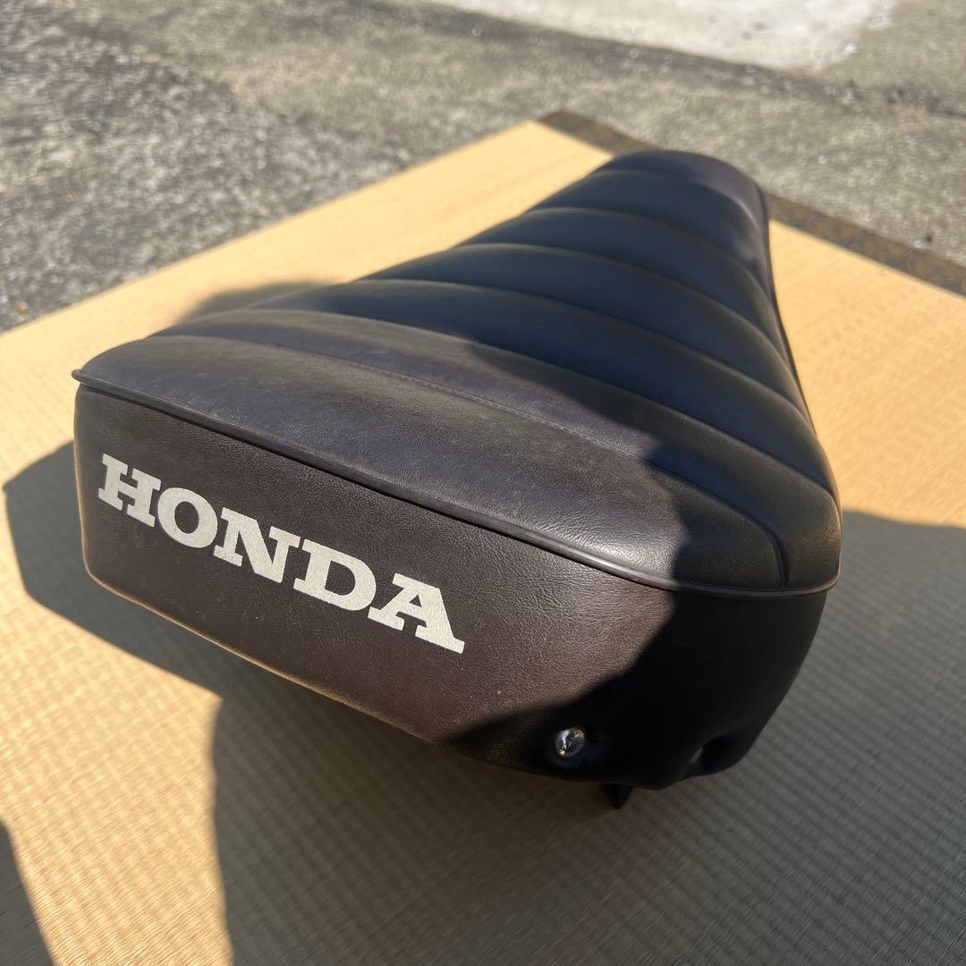 モンキー 純正シート