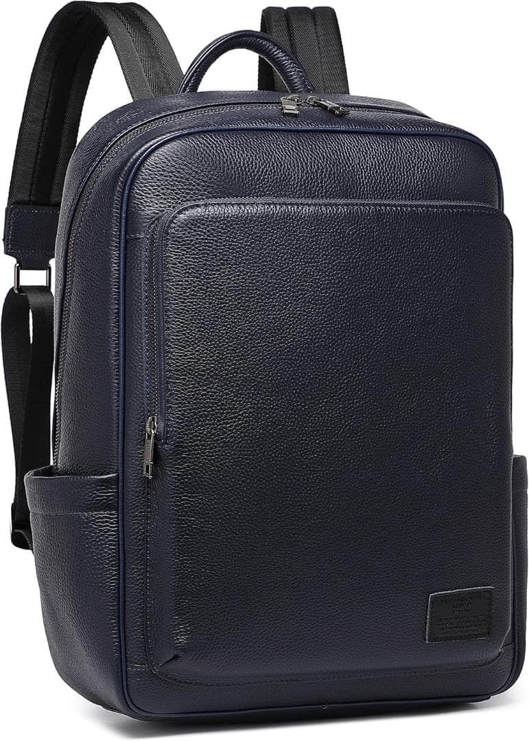 [グッシオ イタリー] 本革 バックパック メンズ リュックサック レザー A4