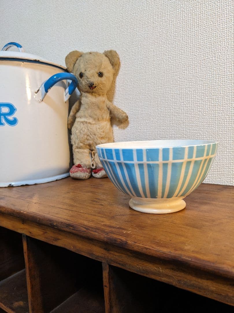 9611 デイゴワン社 フランス製カフェオレボウル