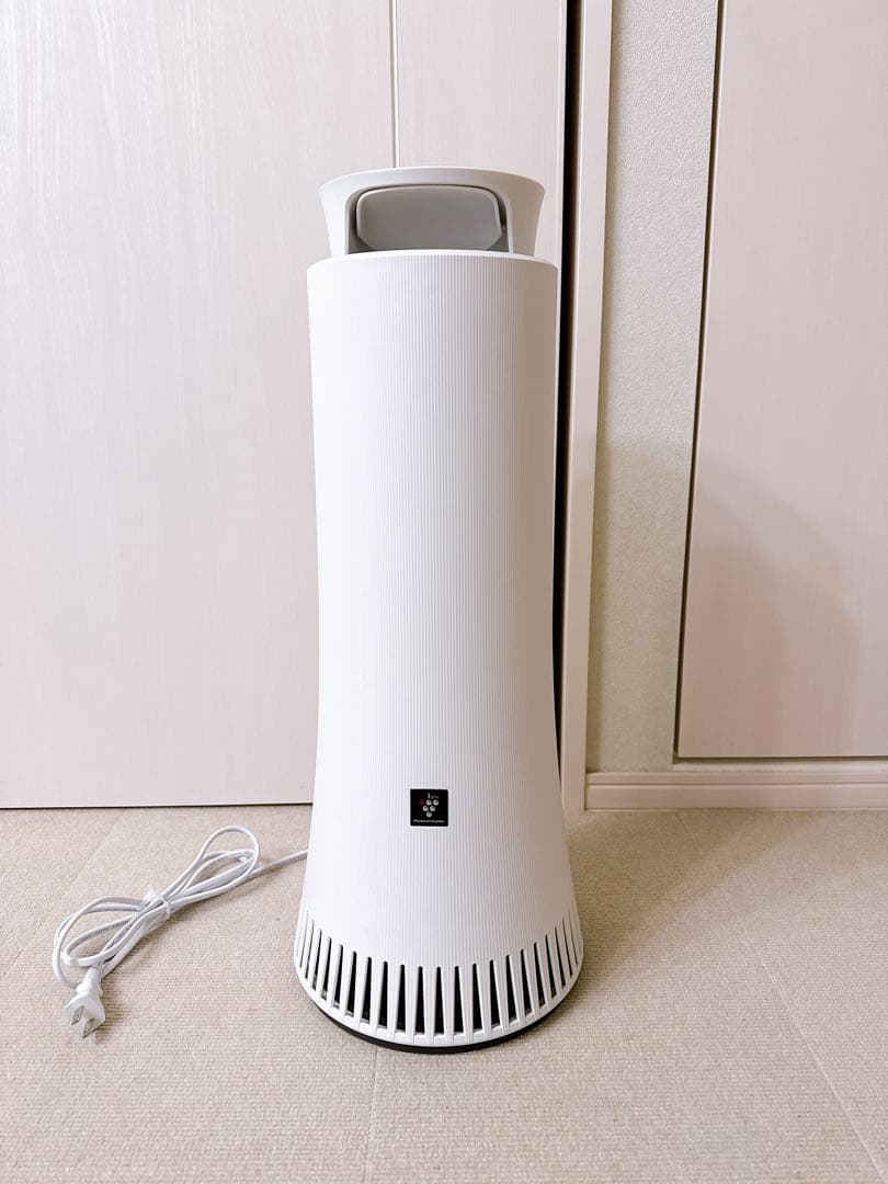 【シャープ】プラズマクラスター除菌脱臭機