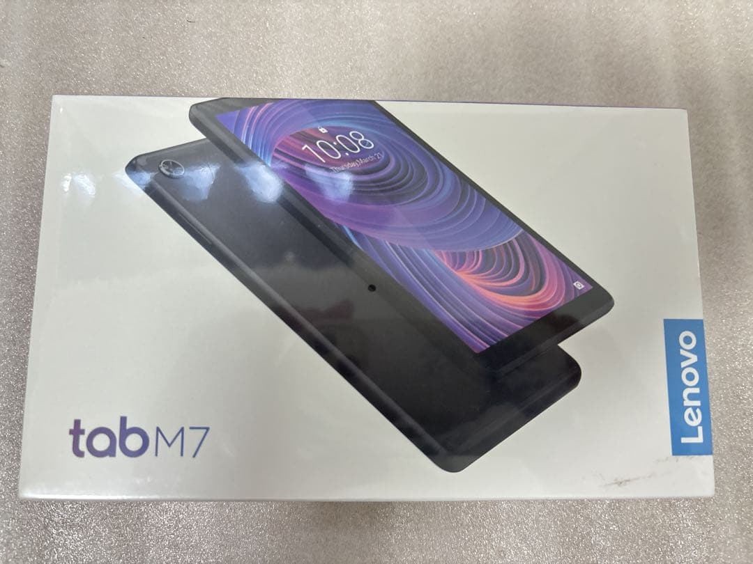 未開封！Lenovo Tab M7 TB-7305F アンドロイド9 7インチ