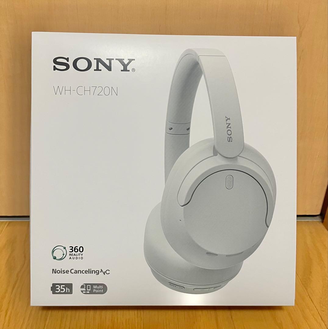 じょぜもうりーにょ様Sony WH-CH720N ワイヤレスヘッドホン
