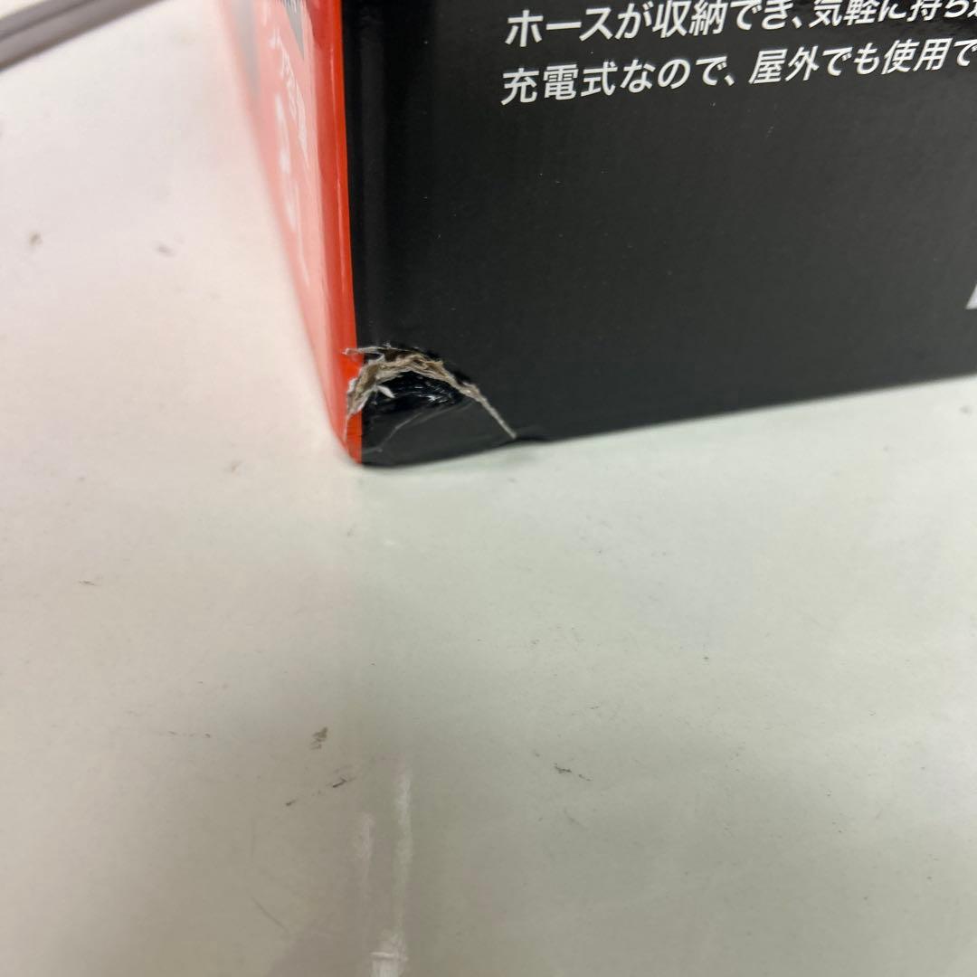 ほぼ新品　アイリスオーヤマ ポータブルウォッシャー　JPW-T81 洗浄機