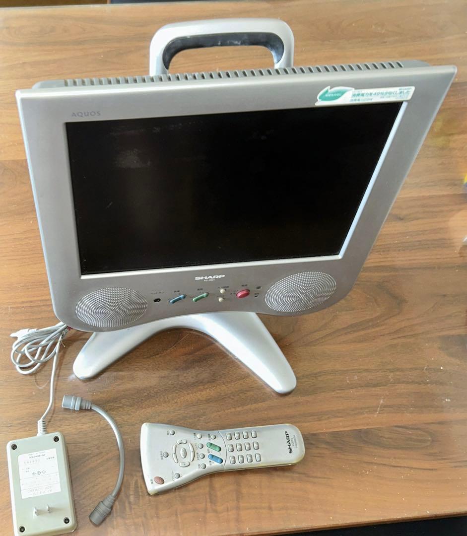 いいねもう8件！シャープアクオス液晶TV LC-13C1喜多俊之氏デザイン13型