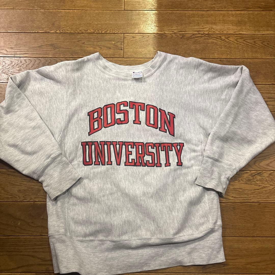 90s Champion Reverse Weave カレッジプリント