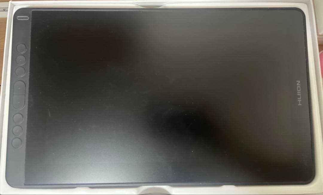 HUION KAMVAS 13 クリエイティブペンディスプレイ