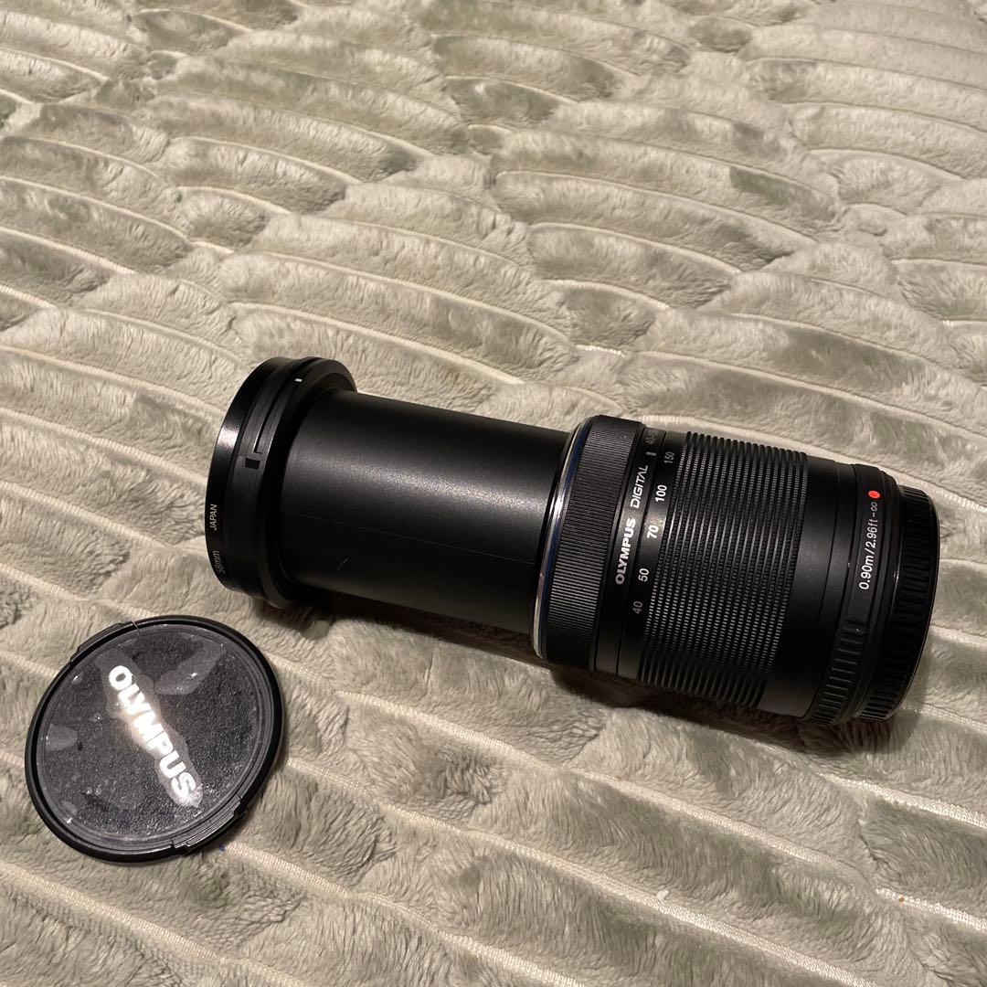 レンズ(ズーム) Olympus M.ZUIKO DIGITAL 40-150mm