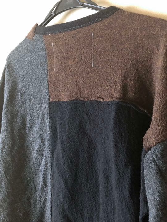 klasica ニットcomoli shinya kaptainsunshine